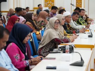 Pemkab PPU Dorong Kolaborasi Antardesa Hadapi Keterbatasan Fiskal
