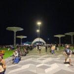 Taman Kota Raja Ditinggalkan Pengunjung, Akbar Haka Prihatin