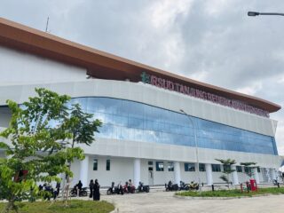 Operasional Rumah Sakit Tanjung Redeb Masih Tunggu Penyelesaian Regulasi