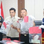Polres PPU Ungkap Sejumlah Kasus Kriminalitas, Dari Penggunaan QRIS Bodong hingga Pencurian di Sekolah dan Perusahaan