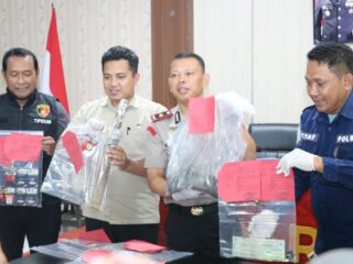 Pedagang di Desa Girimukti Tertipu QRIS Palsu