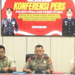 Periode Mei, Polres PPU Tangkap 7 Pengedar Narkoba, Amankan 62,35 Gram Sabu