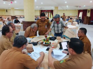 13 Tahun Mangkrak, Sengketa Lahan Jadi Penghambat Pembangunan Kantor Camat Loa Kulu