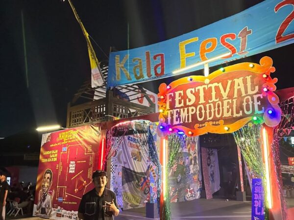 ‎KALA FEST 2026: Festival Tempoe Doeloe Tahun Kedua Sukses Digelar di Citra Niaga