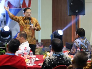 Bupati PPU Nyatakan Kesiapan Daerah Melaksanakan Program SNT 2026