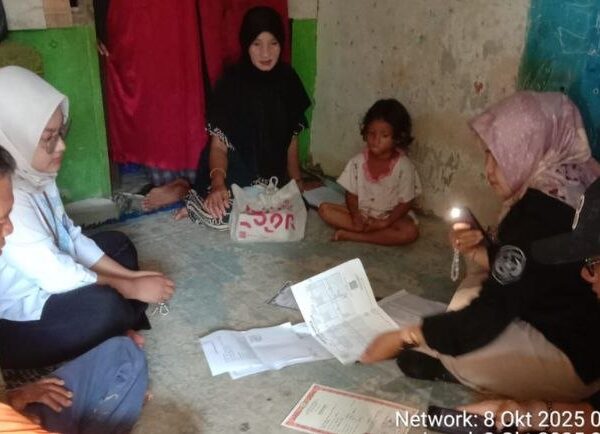 Payung Carek Permudah Layanan Adminduk di Kukar, Dokumen Kependudukan Diantar hingga ke Rumah