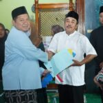 21 KK Terdampak Kebakaran di Maridan Dapat Bantuan Rumah