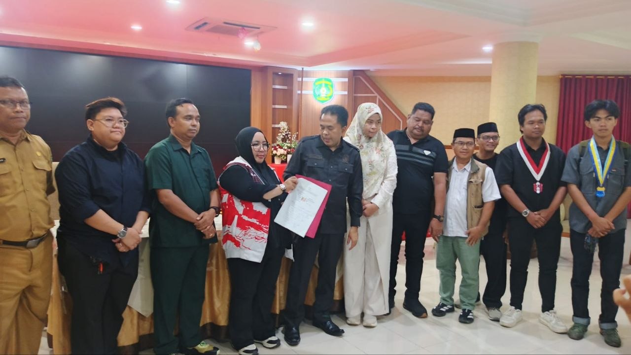 Dukung TRC-PPA Kaltim, DPRD Kukar Sepakat Penutupan Ponpes di Tenggarong Seberang