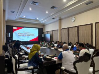 Persiapan Pusdiklat Paskibraka Berau 2026 Dimulai