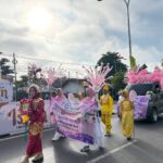 Gelar Pawai, Warga Bumi Batiwakkal Sambut Tahun Baru Islam