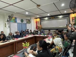 Ikut Rakor Bersama Kemenag Kaltim, Plt Pimpinan Ponpes IR Tenggarong Seberang: "Cukup Tuhan Saja yang Tahu"