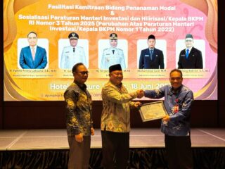 Gamalis: Peluang Investasi Harus Berdampak Langsung Buat UMKM Lokal
