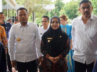 Perkuat Daya Saing UMKM, Sri Juniarsih Serap Inovasi dan Peluang dari Festival Nasional