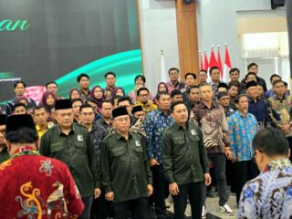 Anggota KAHMI Jangan Malu Jadi Petani Sawit