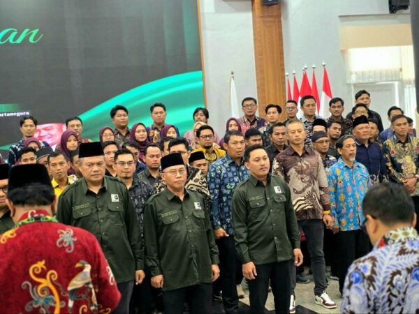 Anggota KAHMI Jangan Malu Jadi Petani Sawit