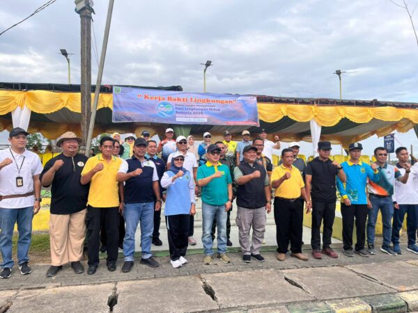 Peringati Hari Lingkungan Hidup, Gamalis Ajak Warga Berau Bergerak Jaga Lingkungan