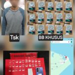 Polres PPU Ringkus Pengedar Narkotika di Jenebora dan Tanjung Tengah