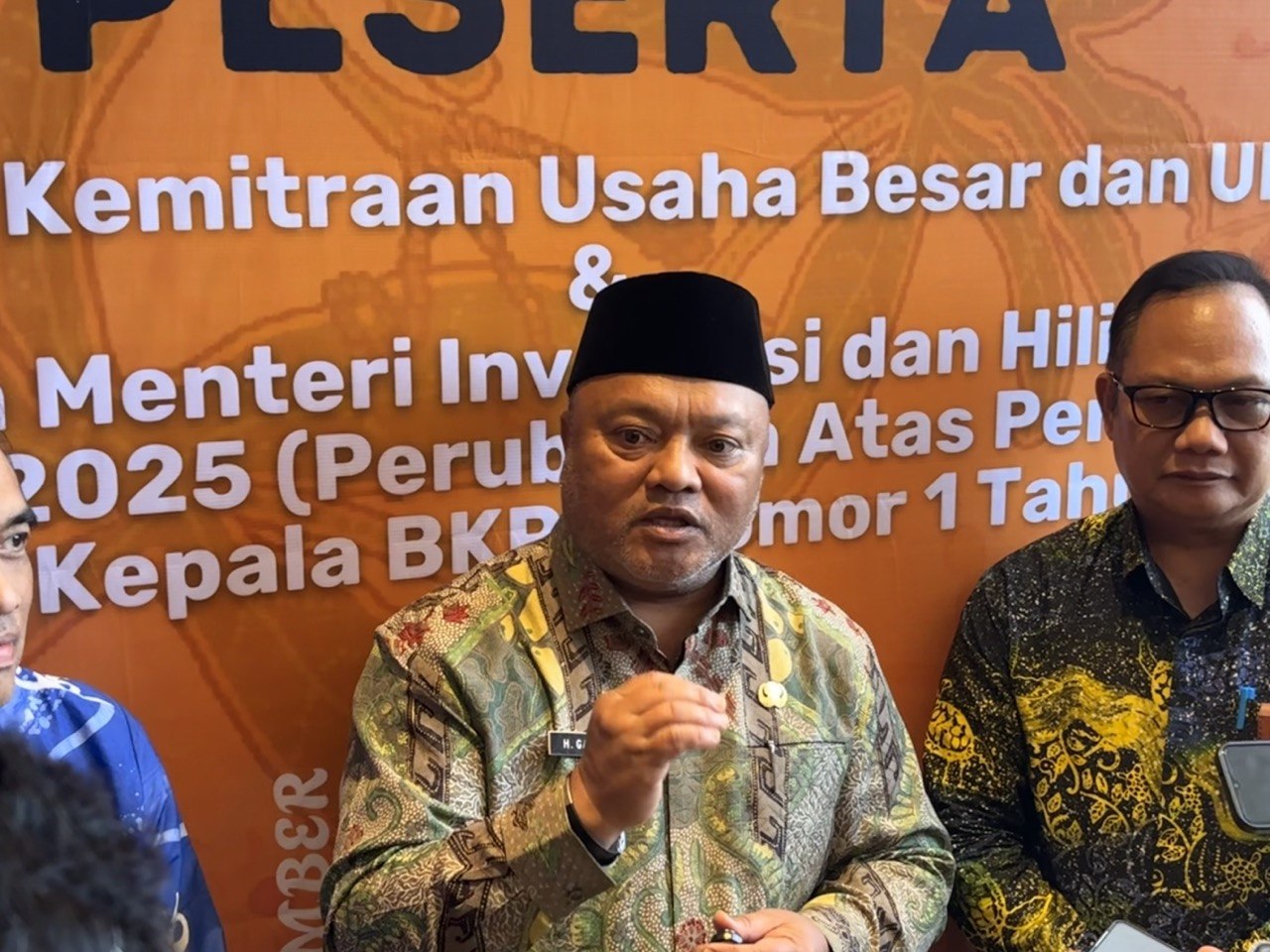 Investor Disambut, UMKM Didorong Jadi Mitra Strategis di Berau