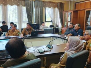 Mau Gabung atau Tidak? Desa Sedulang Ditenggat Sepekan Terkait Pemekaran Kecamatan Muara Kaman Darat 
