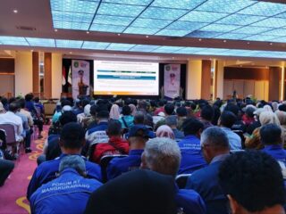 Aulia: Salah Kelola Program RT Ku Terbaik Rp150 Juta Bisa Berujung Masalah Hukum