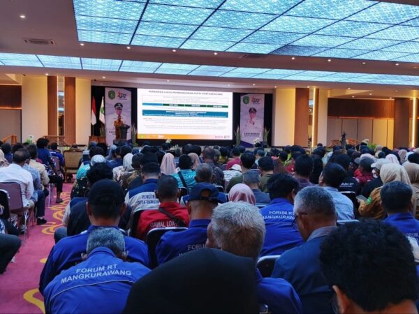 Aulia: Salah Kelola Program RT Ku Terbaik Rp150 Juta Bisa Berujung Masalah Hukum