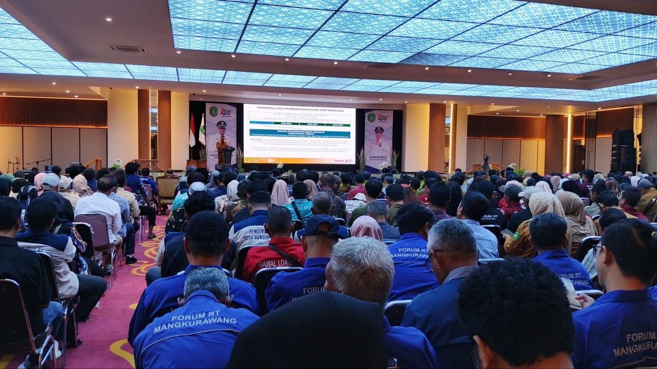 Aulia: Salah Kelola Program RT Ku Terbaik Rp150 Juta Bisa Berujung Masalah Hukum