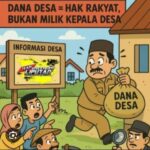 Nah, Ketahuan! Dua Oknum Pemdes Gelapkan Honor Nakes dan BPD hingga Ratusan Juta