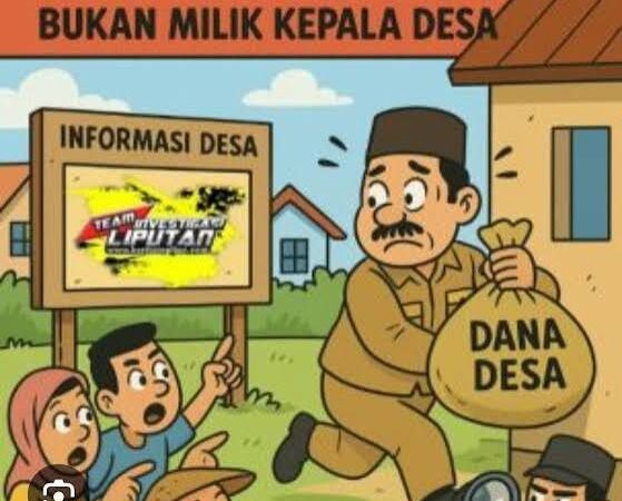 Nah, Ketahuan! Dua Oknum Pemdes Gelapkan Honor Nakes dan BPD hingga Ratusan Juta