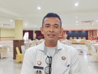 Jalan Rusak 10 Kilometer di Sedulang Belum Tersentuh 10 Tahun