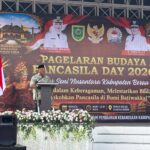 Wabup Ajak Generasi Muda Bangga Lestarikan Budaya Lokal