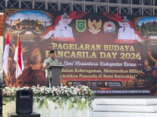 Wabup Ajak Generasi Muda Bangga Lestarikan Budaya Lokal