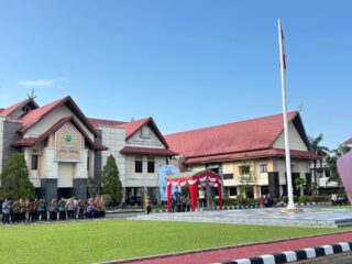 Harganas 2026, Bupati Berau Ajak Masyarakat Bangun Keluarga yang Tangguh