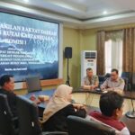 23 Makam Bergeser Akibat Longsor di Bukit Biru, DPRD Kukar Dorong Penanganan Masuk APBD