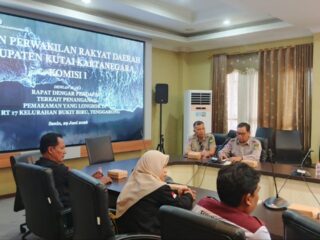 23 Makam Bergeser Akibat Longsor di Bukit Biru, DPRD Kukar Dorong Penanganan Masuk APBD