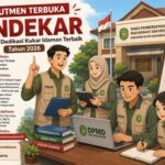 Seleksi Pendekar hingga 30 Juni Pukul 23.59 WITA