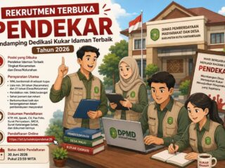 Seleksi Pendekar hingga 30 Juni Pukul 23.59 WITA