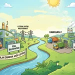 Kaltim Kembangkan Dua Kawasan PSEL untuk Olah Sampah Jadi Listrik