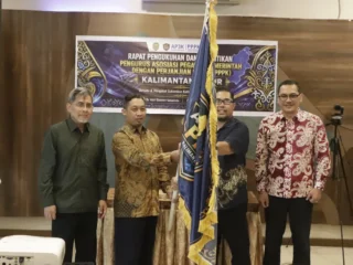 Resmi Nahkodai Asosiasi PPPK Kaltim, Ketua Terpilih Usung 6 Misi Strategis untuk Kesejahteraan dan Kesetaraan ASN