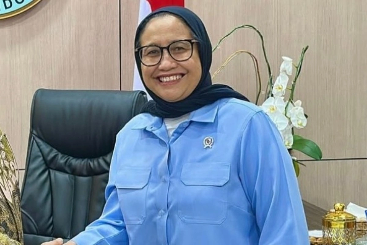 Resmi! Prabowo Ganti Kepala BGN, Nanik S Deyang Pimpin Badan Gizi Nasional