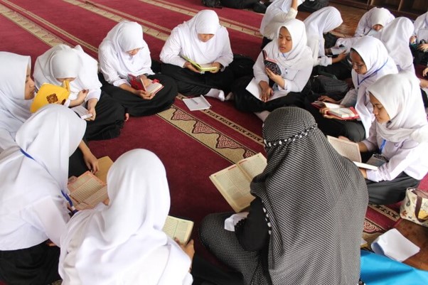 SMA Dwiwarna Islamic Boarding School Modern yang Seimbangkan Akademik dan Religi 2