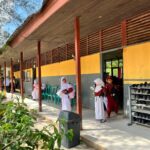 Jumlah Siswa di SDN 012 Sungai Kunjang Terus Menurun karena Langganan Banjir, Muncul Wacana Bangunan Panggung 