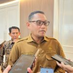 Seno Aji Bantah Tudingan Jadi Dalang Demo "Roasting" Gubernur Rudy Mas’ud