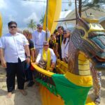 Ritual Mengolor Naga Jadi Puncak Festival Sekerat Nusantara 2026, Warisan Adat Kutai Tetap Lestari