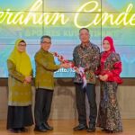AKBP Aryansyah Resmi Jabat Kapolres Kutim, Bupati Ardiansyah Harap Sinergi Kian Kuat