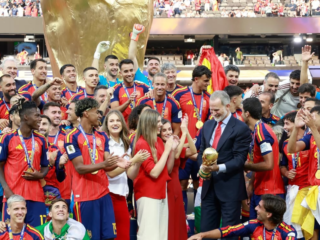 AS Bakal Potong Pajak Hadiah Piala Dunia untuk Spanyol hingga Rp 268 M, Tuai Kecaman