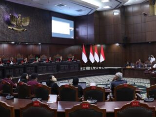 MK Putuskan Anggaran MBG Harus Dipisah dari Anggaran Pendidikan, Berlaku untuk APBN Berikutnya