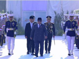 Hari Bhayangkara Ke-80, Presiden Prabowo: Polri Harus Selalu Hadir Melindungi, Melayani, dan Mengabdi kepada Rakyat