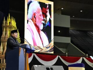 Presiden Prabowo: Pengalaman Demokrasi India Menjadi Inspirasi Penting bagi Indonesia