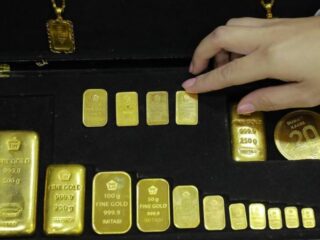 Harga Emas Antam Logam Mulia Hari Ini Anjlok Rp 20.000, Buyback Jatuh