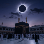 Gerhana Matahari Total di Atas Ka'bah 2 Agustus 2027, Mekah Diprediksi Gelap hingga 5 Menit